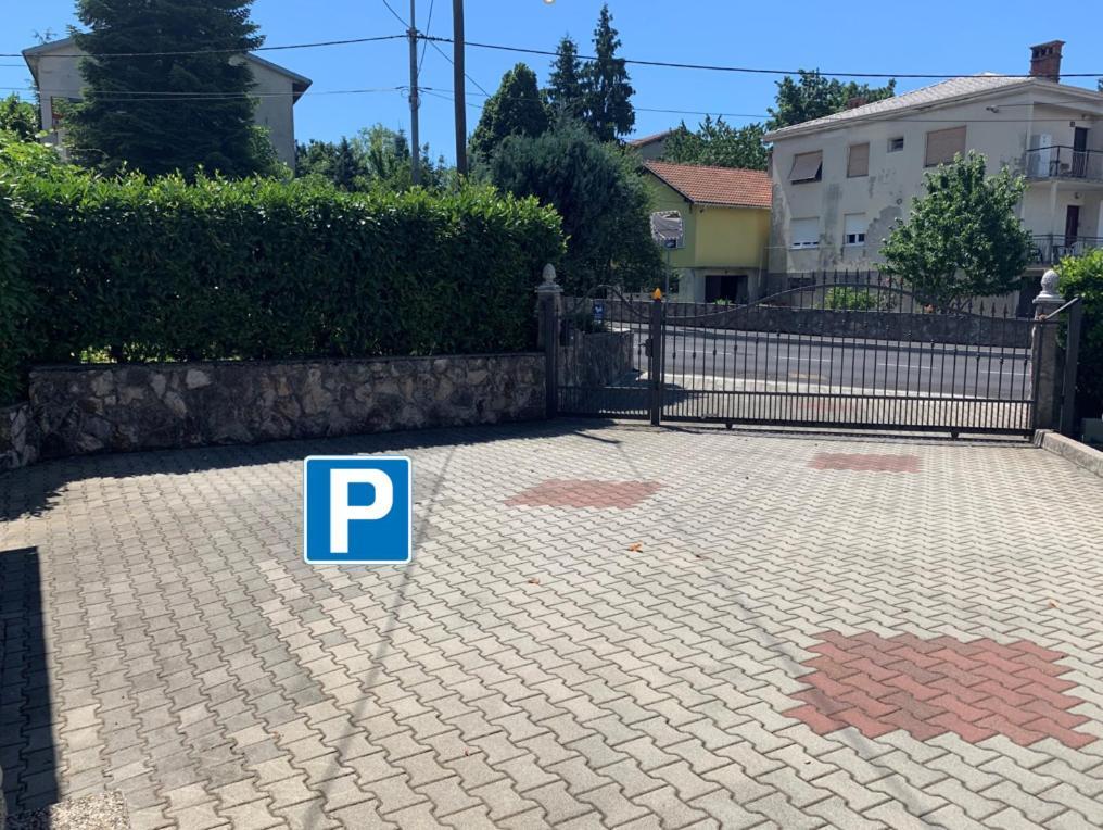 Apartament Lovre Viskovo Zewnętrze zdjęcie